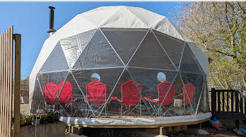 The Heritage Draft Community’s new home